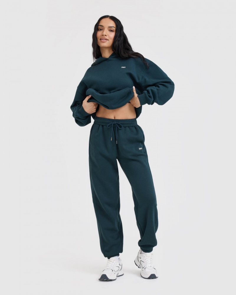 Oner Active Foundations Jogger Housut Sininen | 293-WDGSFI