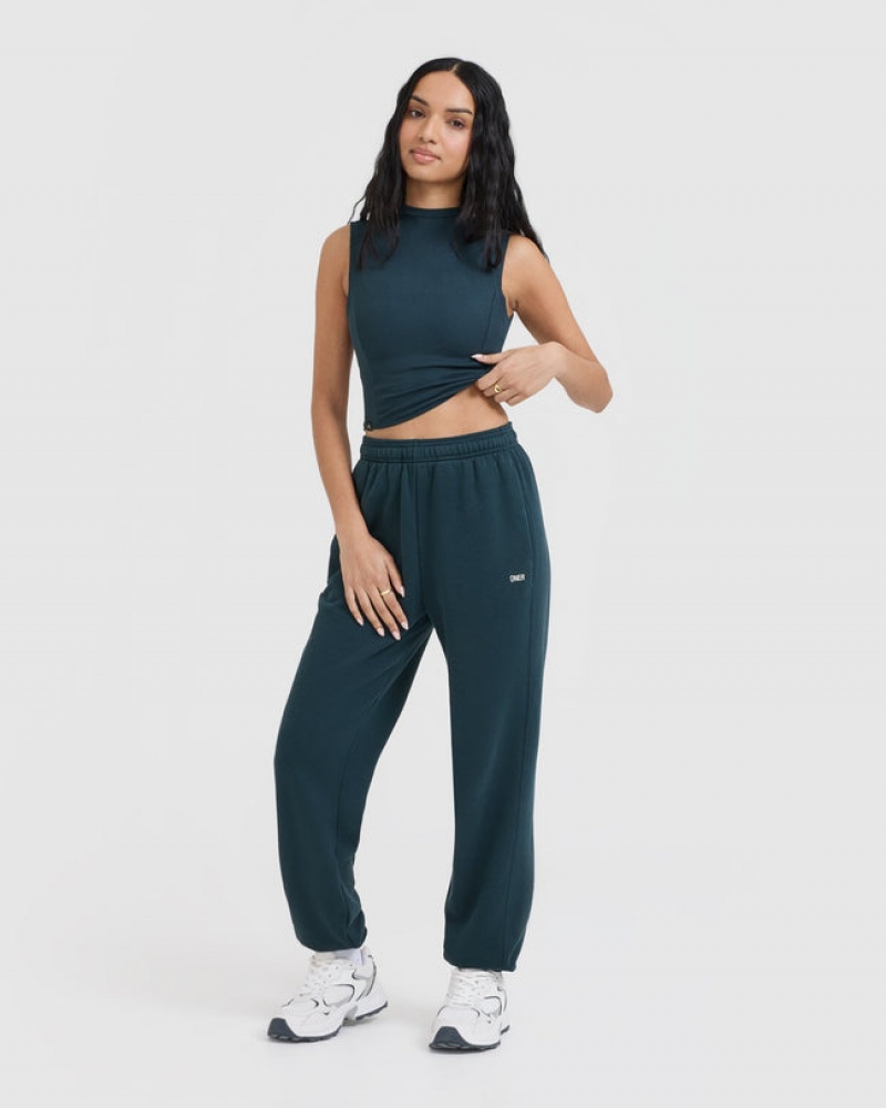 Oner Active Foundations Jogger Housut Sininen | 293-WDGSFI