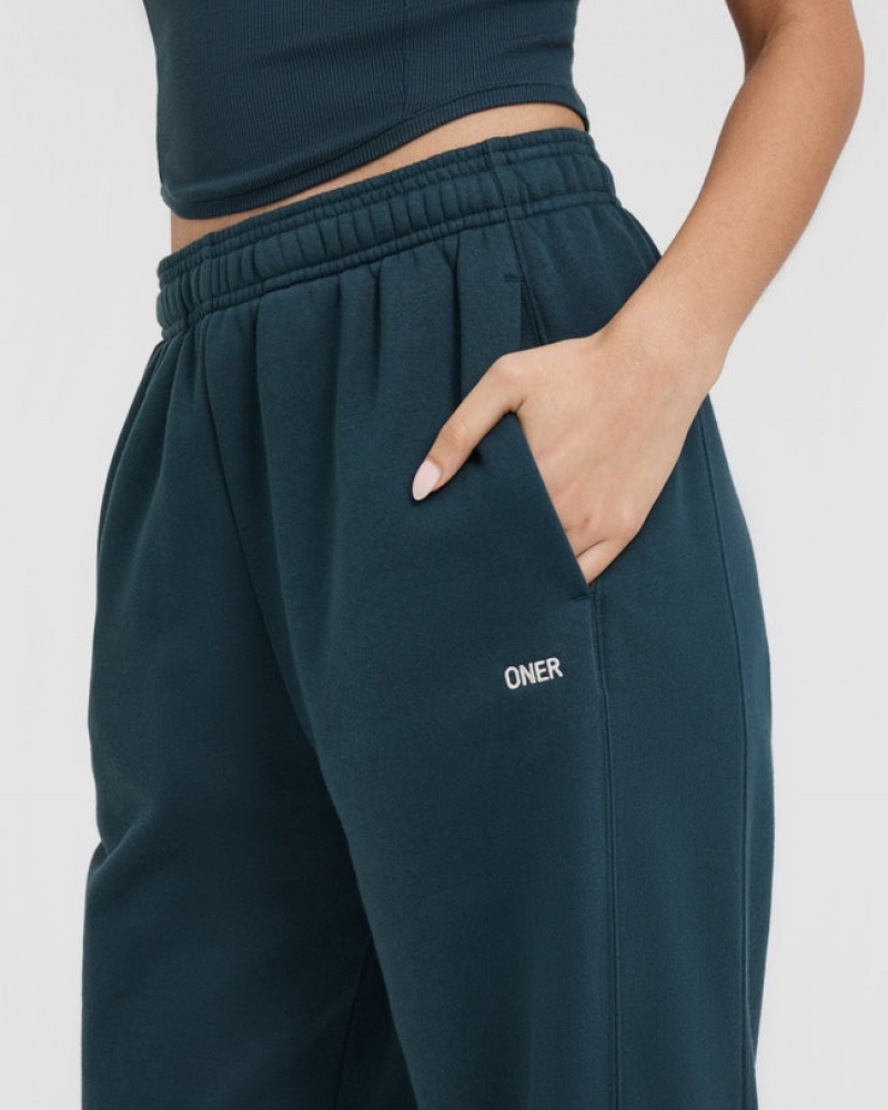 Oner Active Foundations Jogger Housut Sininen | 293-WDGSFI