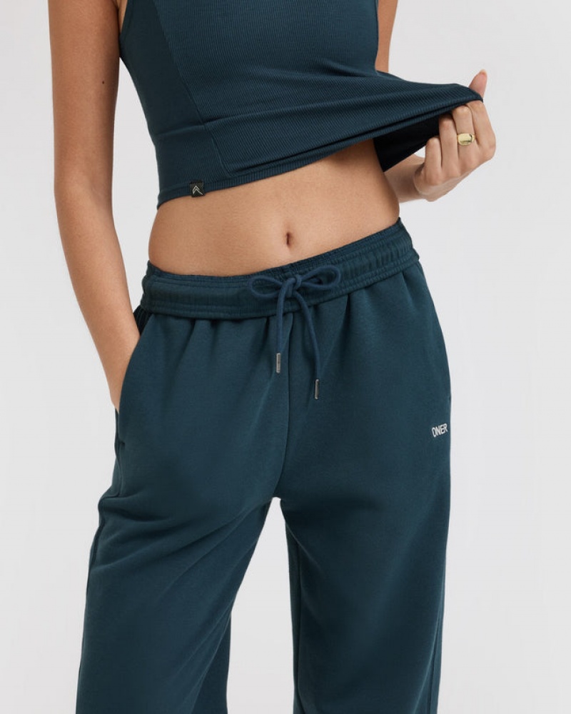 Oner Active Foundations Jogger Housut Sininen | 293-WDGSFI