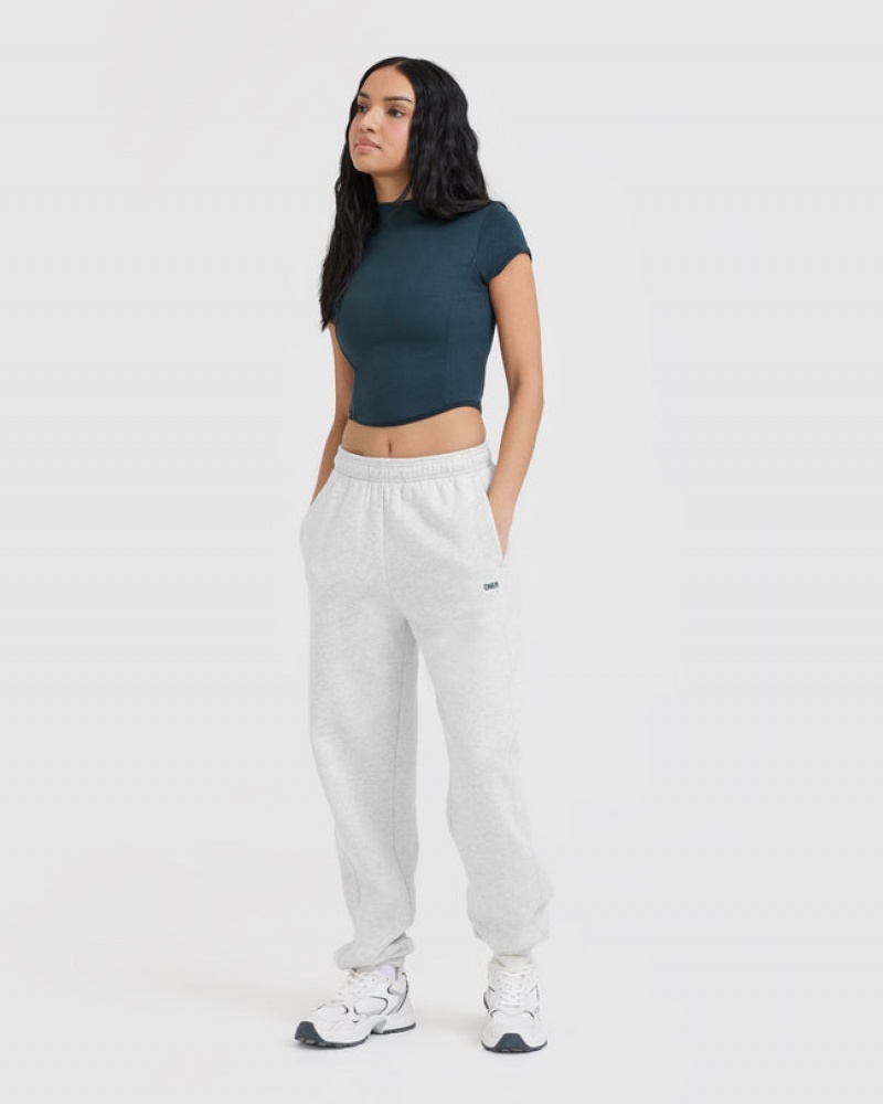 Oner Active Foundations Jogger Housut Vaaleanharmaat | 697-KQOXAF