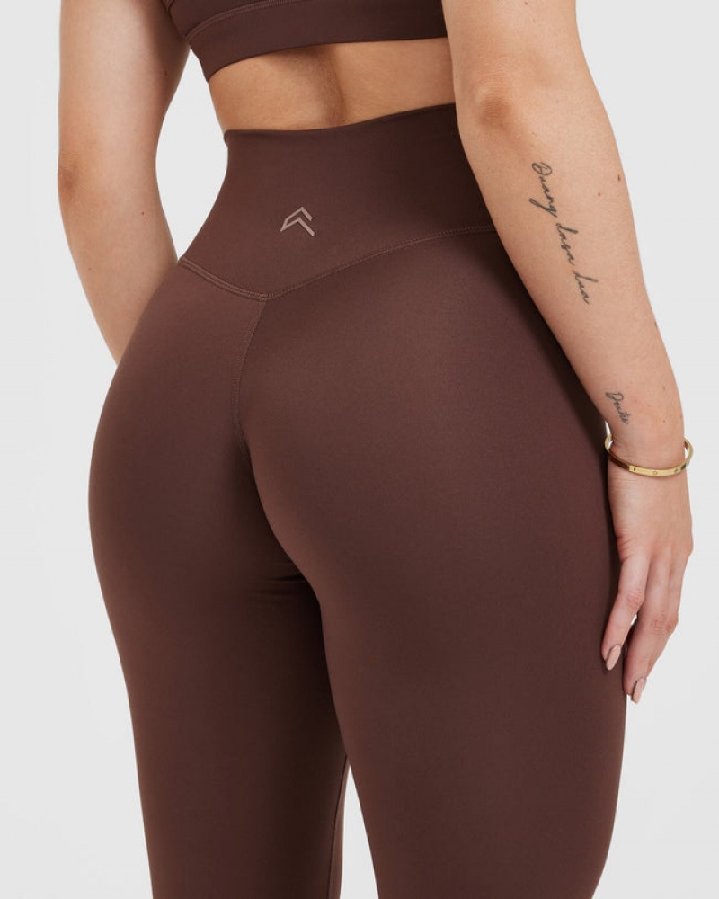 Oner Active Timeless High Waisted Leggings Harmaat | 930-UCETWK