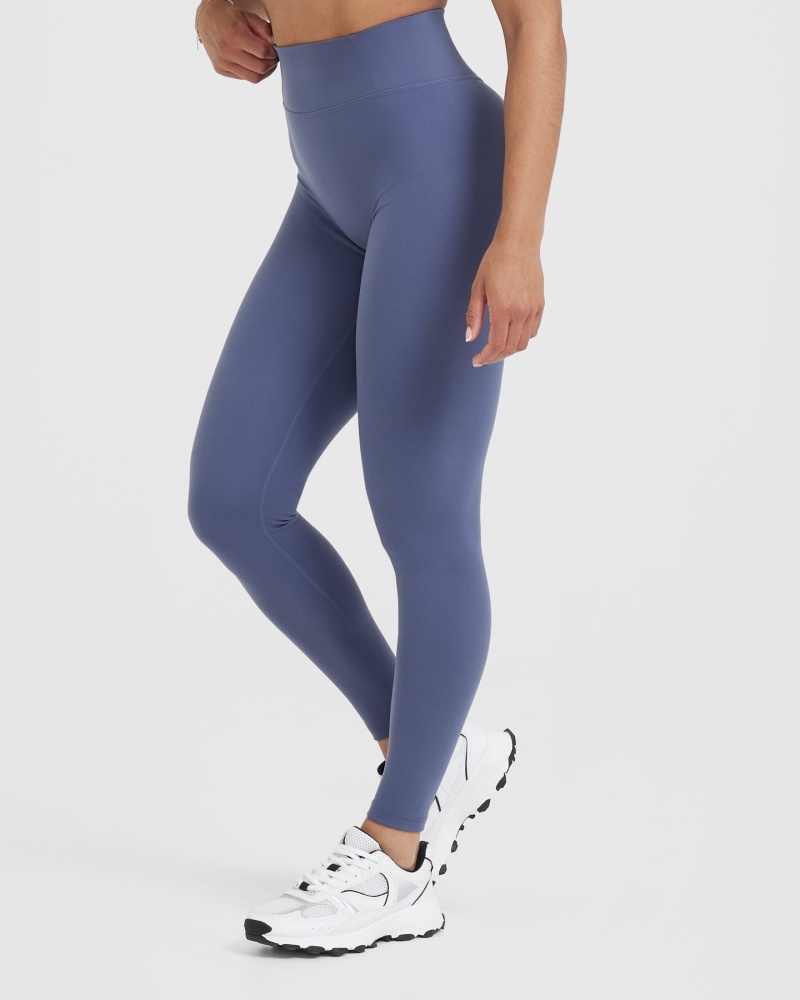 Oner Active Timeless High Waisted Leggings Sininen | 423-IVFACG