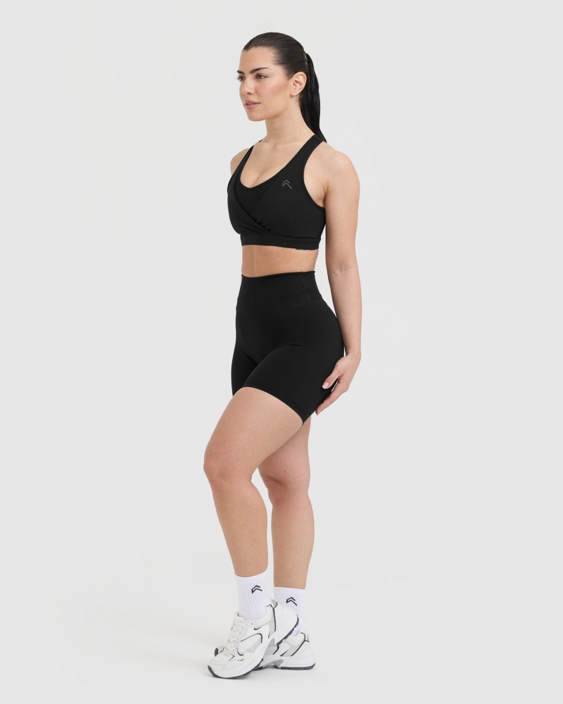 Oner Active Unified Layered Sports Bras Mustat | 745-VRFCGI